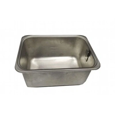 배수구가있는 스테인레스 스틸 싱크 주방