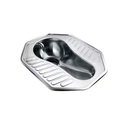 슬립 안티 슬립 스테인레스 스틸 스쿼트 팬